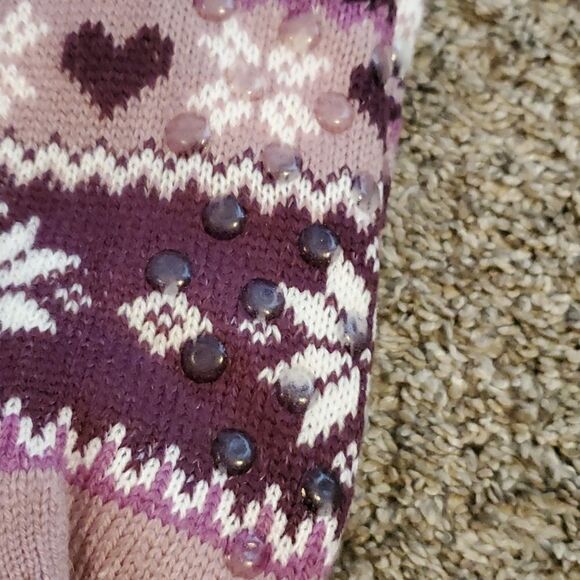 NWT cozy slipper socks - Picture 3 of 5